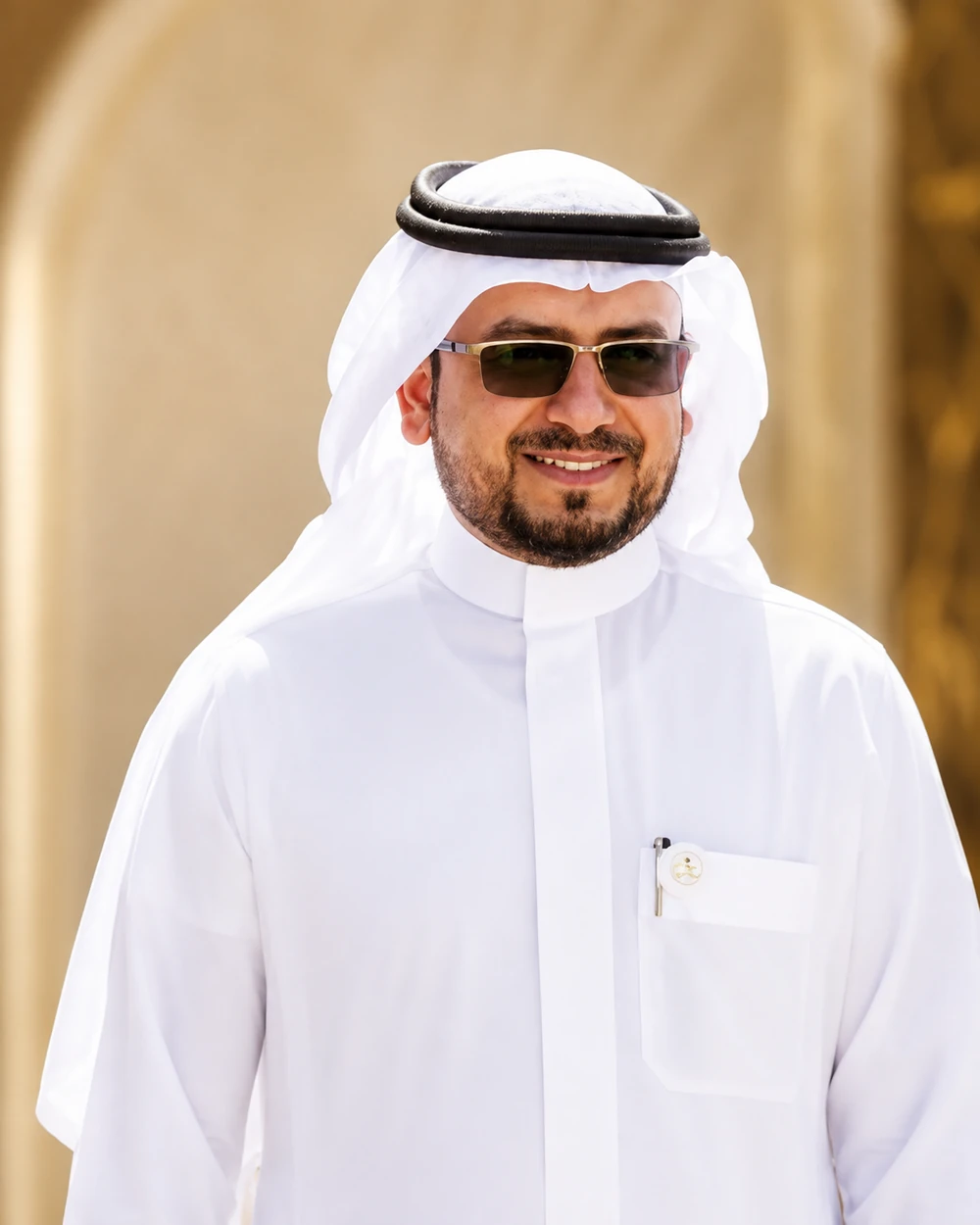 Dr. Abdullah bin Mohammed Al-Soheimi, General Director of Specialized Centers